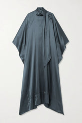 Lilac Lagoon Kaftan Tunic